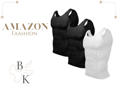 GKVK Men’s Slimming Body Shaper Vest