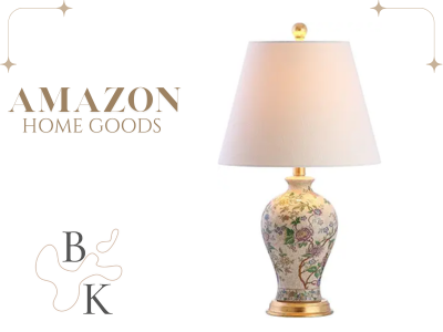 Bedside Table Lamp