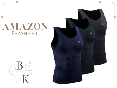 SPARSH Men Compression Shaper Tank