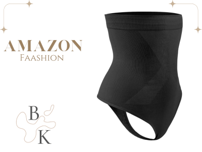 FeelinGirl High-Waisted Shaper Shorts