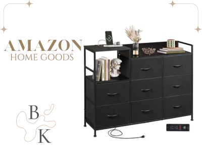Contemporary Dresser