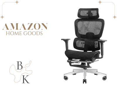 Charla Ergonomic Chair