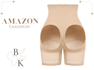 Nebility High-Waisted Butt Lifting Shapewear