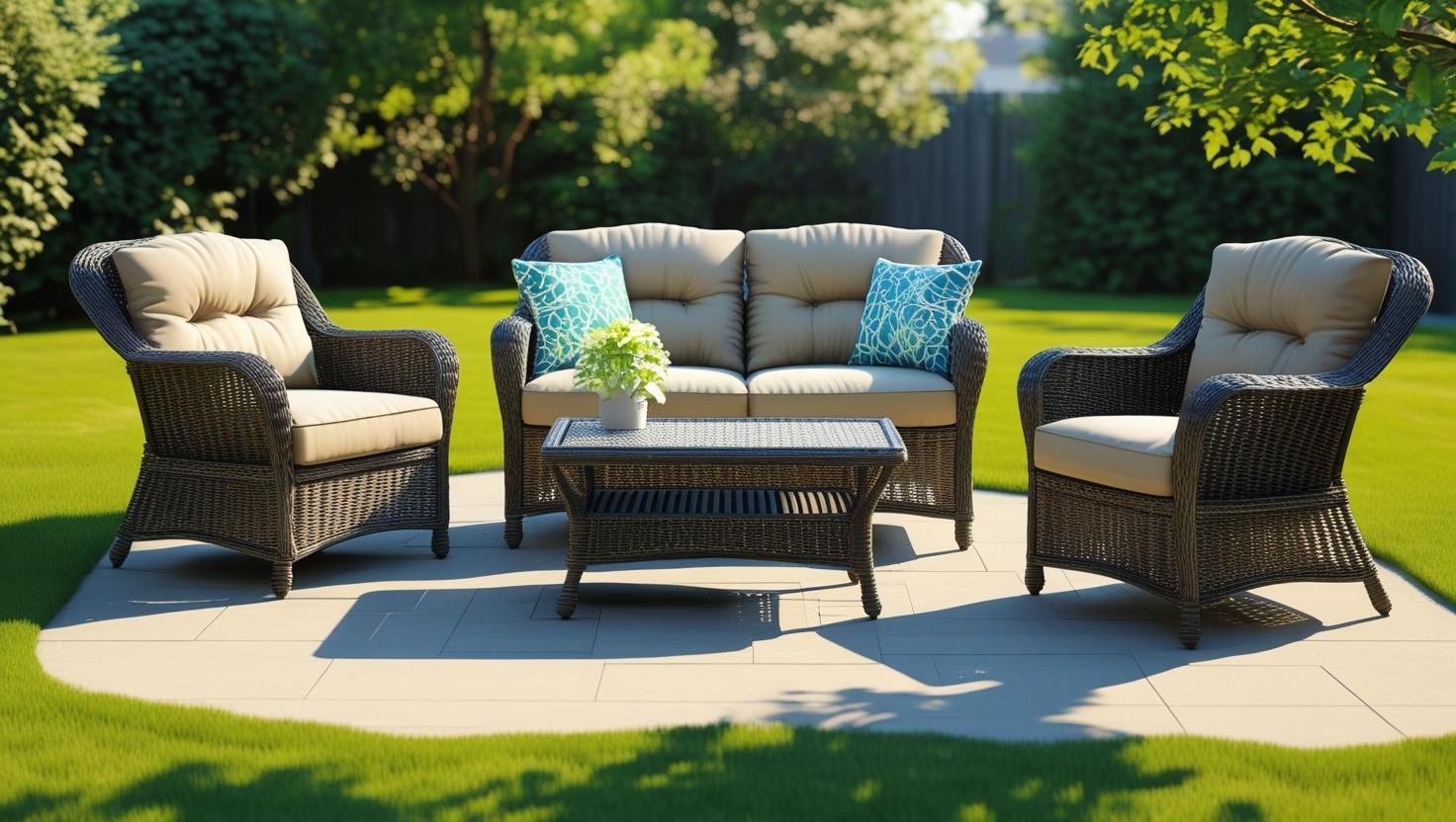 Backyard Furniture