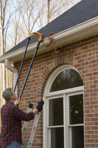 Best Gutter Cleaning Tools 2025