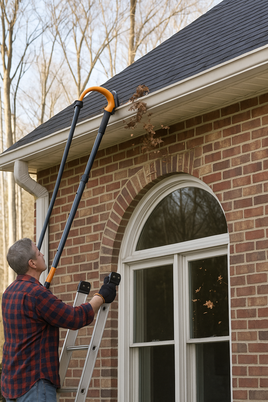 Best Gutter Cleaning Tools 2025