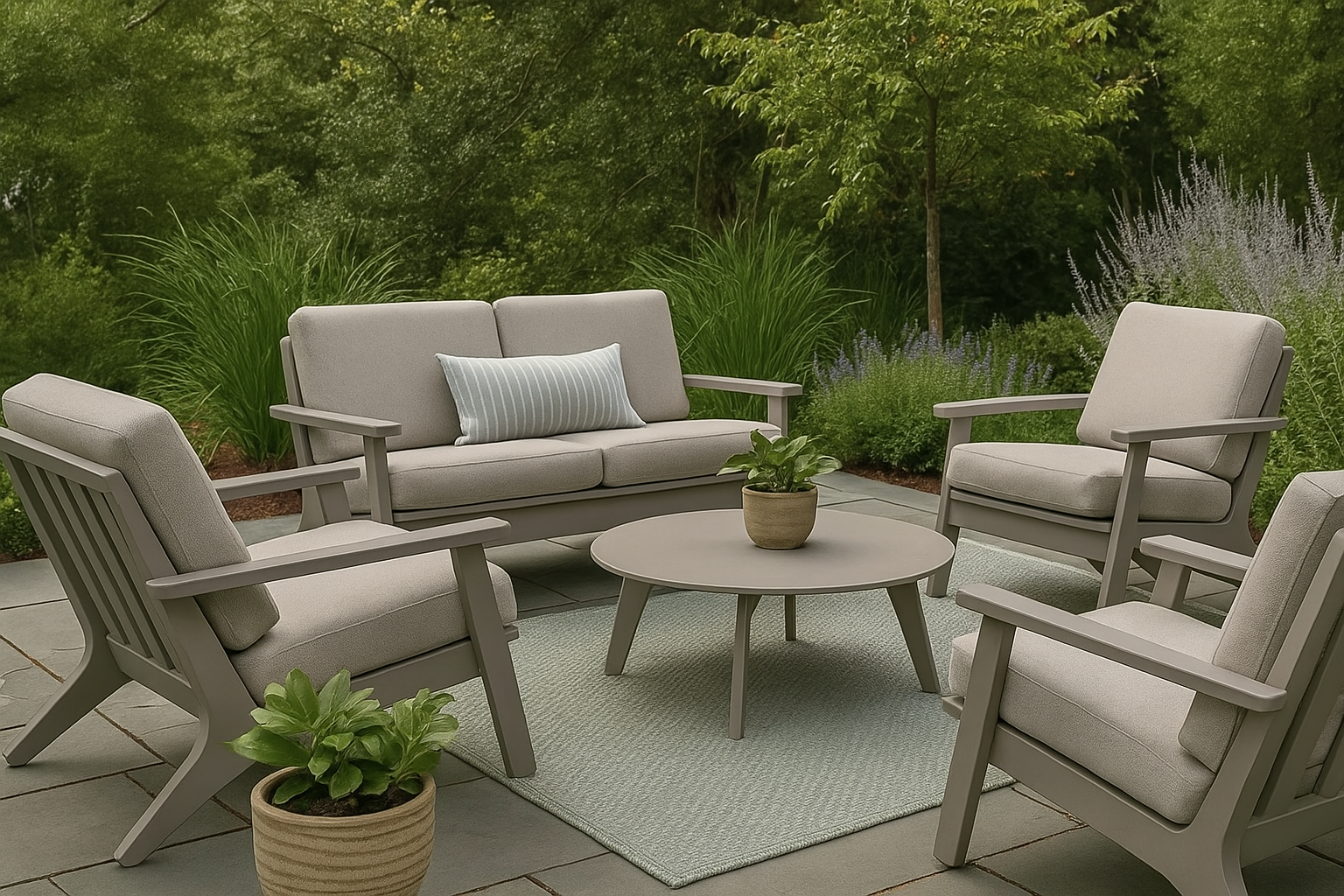 Best Outdoor Lounge Chairs 2025