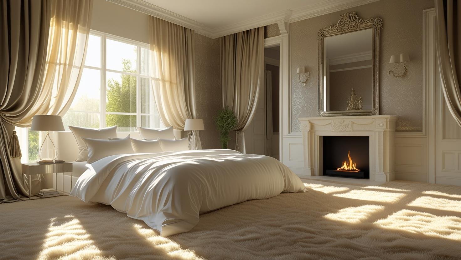 Luxury Bedroom Designs