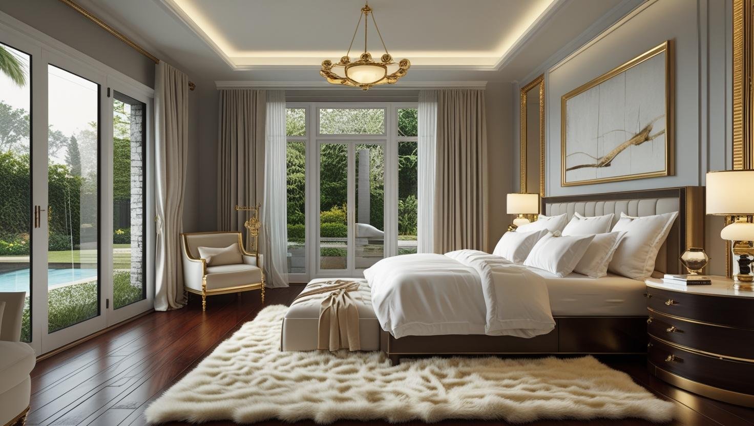 Luxury Bedroom Designs