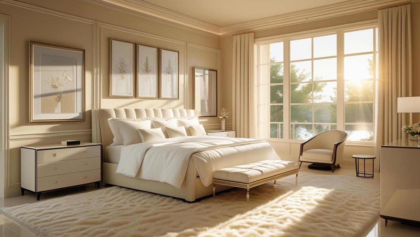 Luxury Bedroom Designs