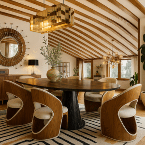 Luxury Dining Chairs