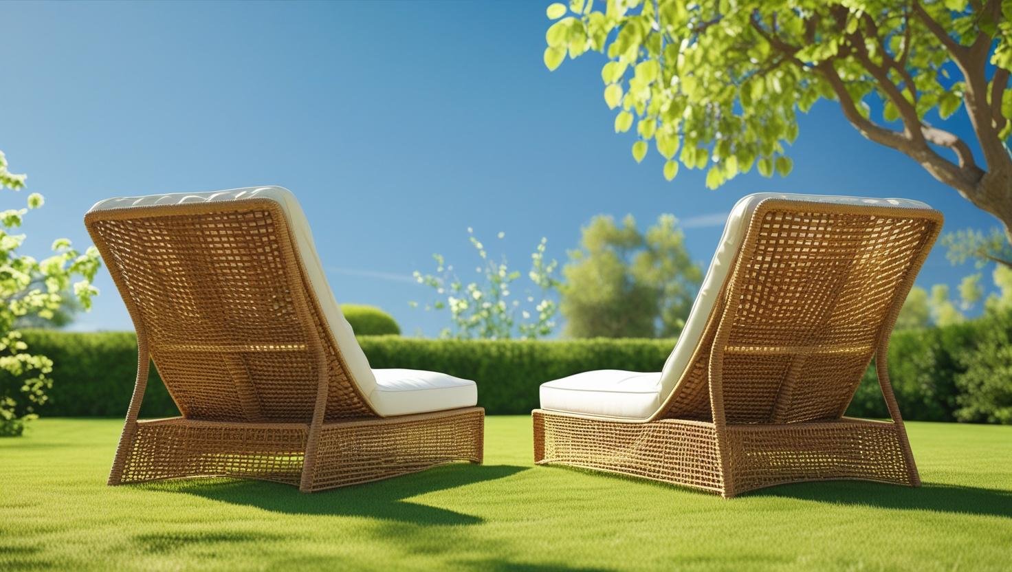 Outdoor Lounge Chairs