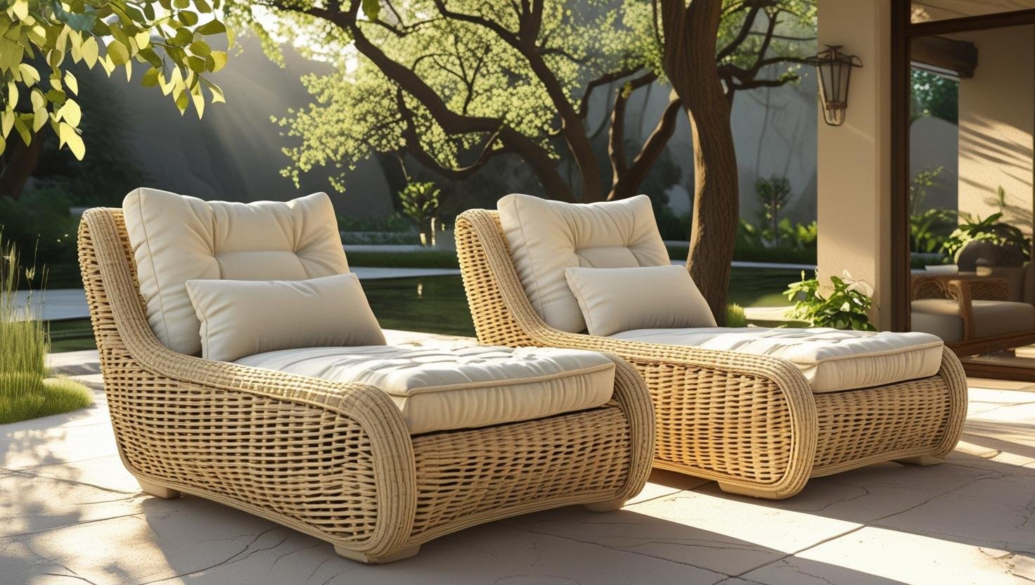 Outdoor Lounge Chairs