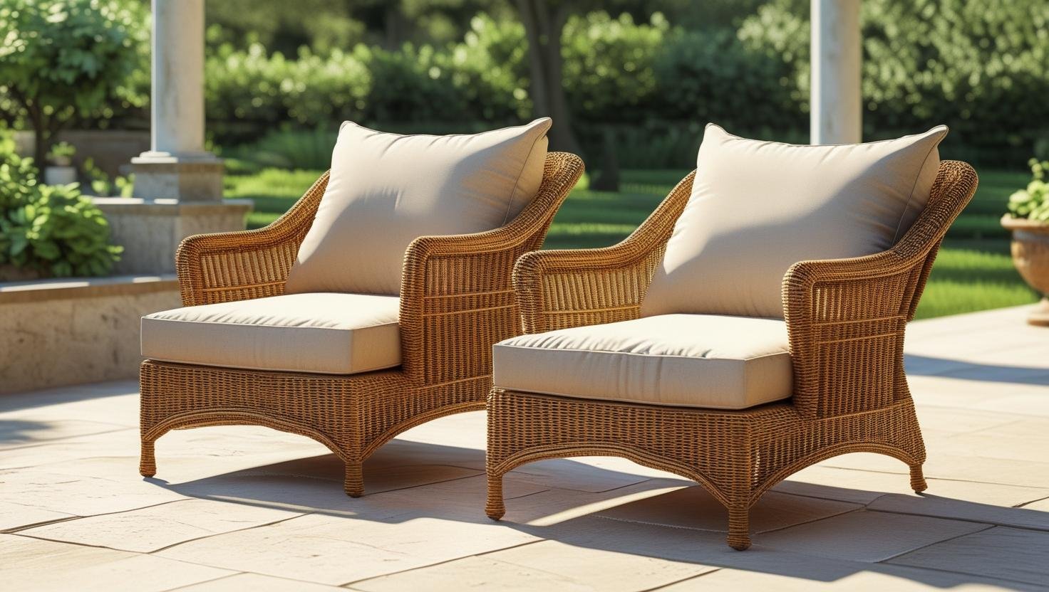 Outdoor Lounge Chairs