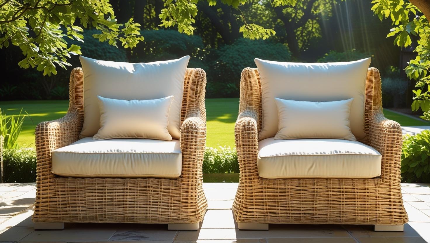 Outdoor Lounge Chairs