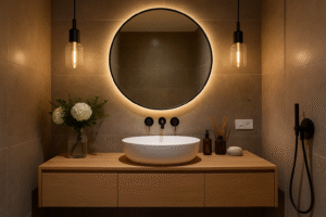 Stylish Bathroom Cabinets