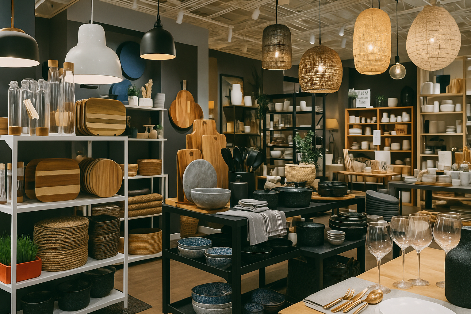 Top Home Goods for Every Room