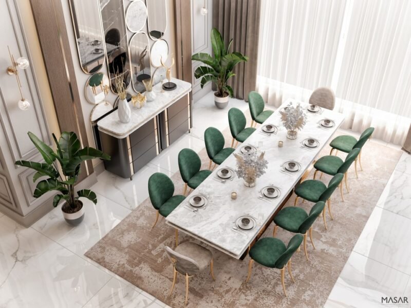 Luxury Dining Tables