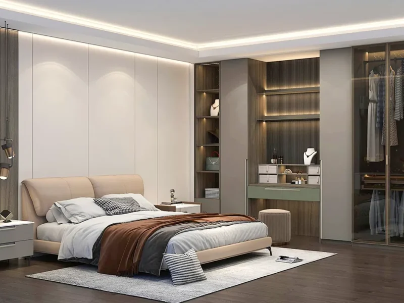 Master Bedroom Design