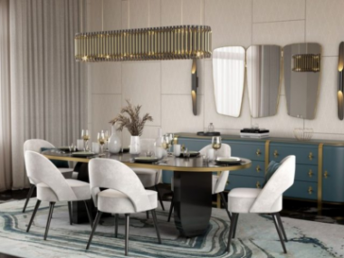 Luxury Dining Chairs