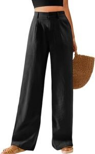 tuxedo trousers for women