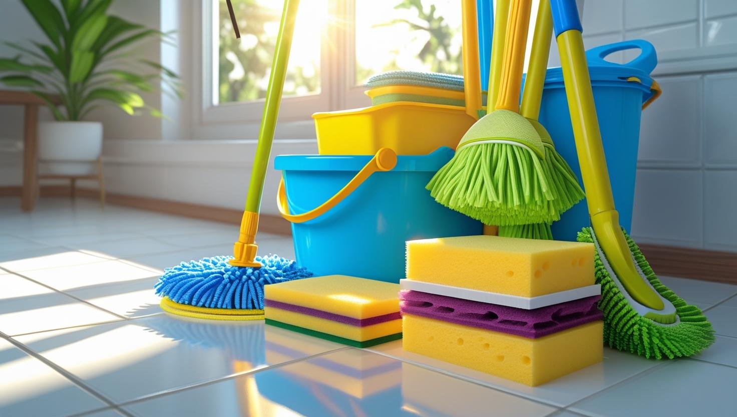 Cleaning Tools