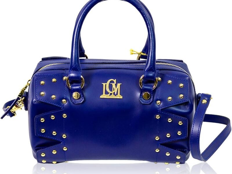 blue valentino purse