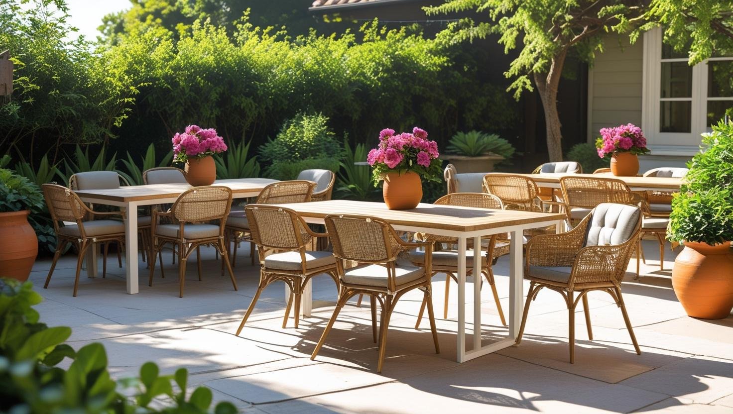 outdoor dining sets