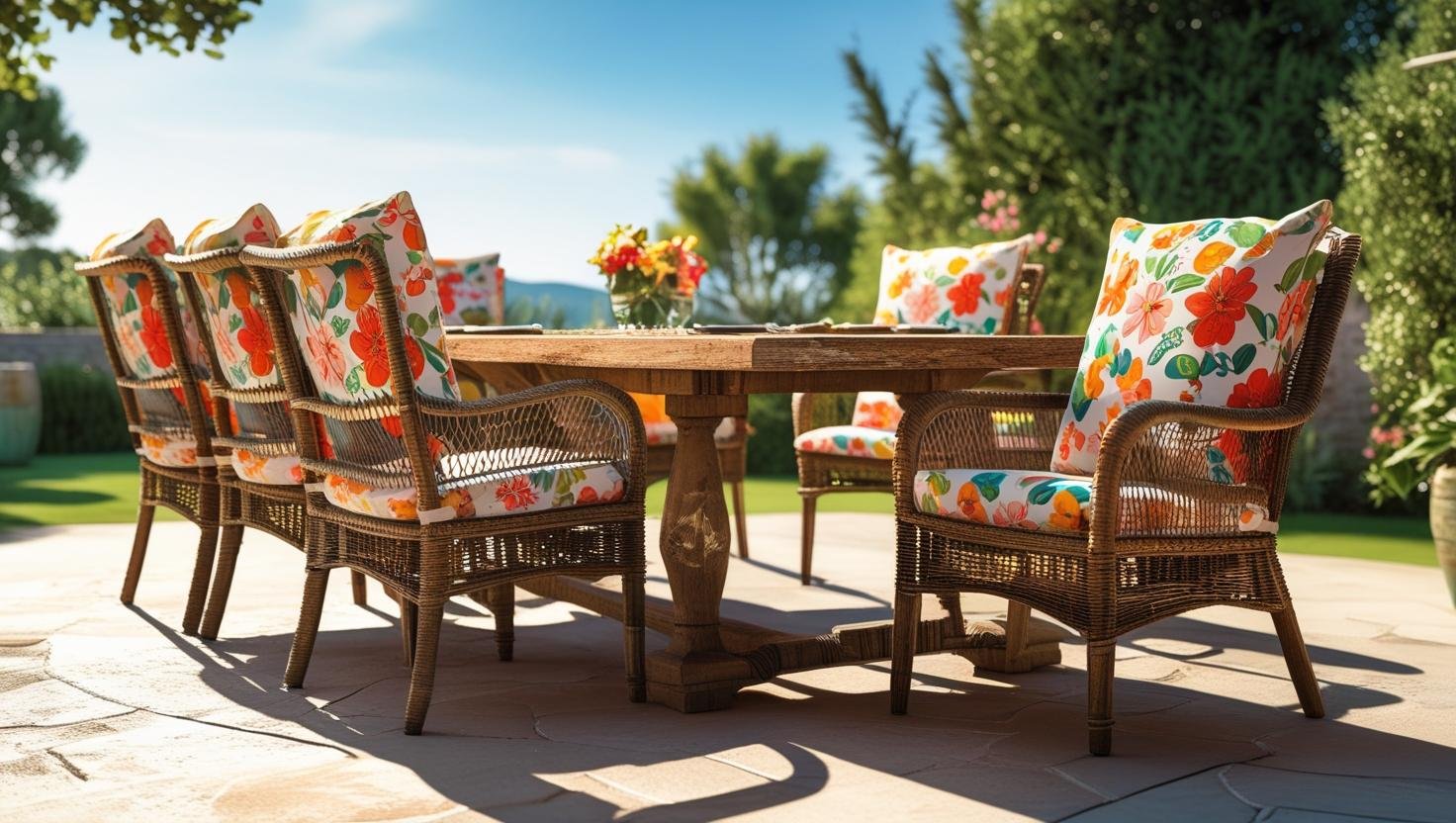 outdoor dining sets