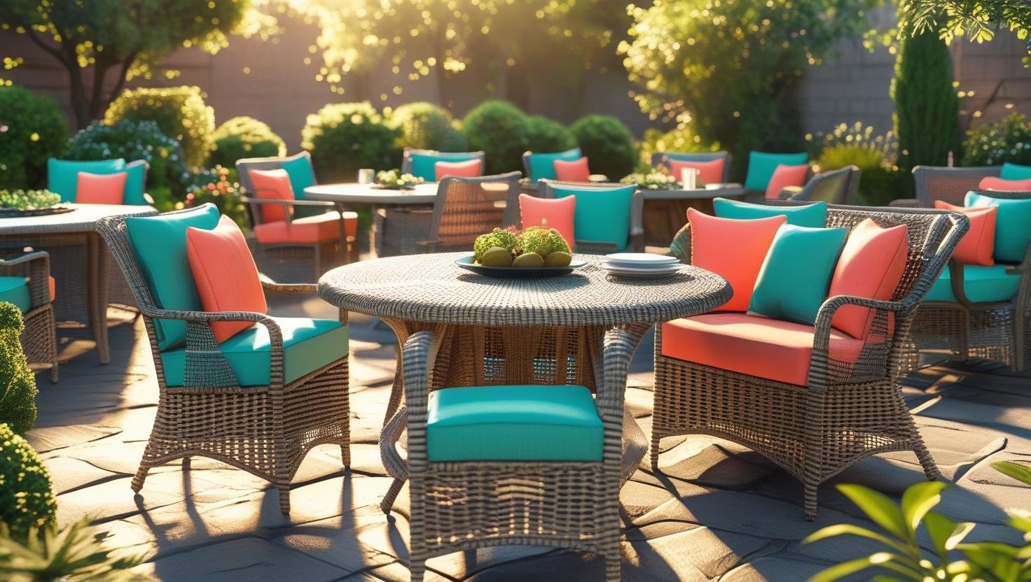 outdoor dining sets