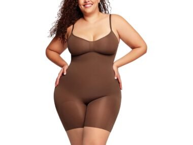 Plus-Size Body Shapers