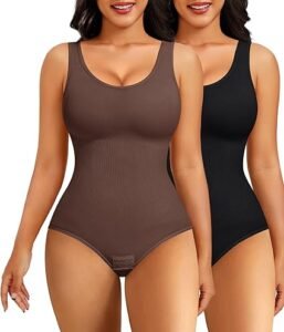 Plus-Size Body Shapers