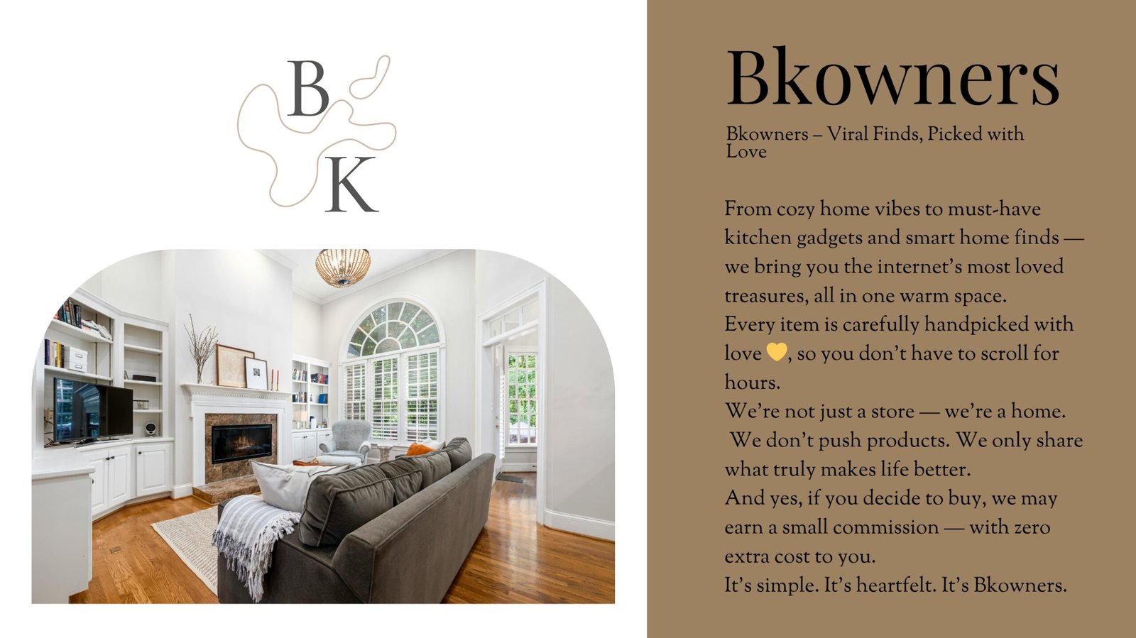 Bkowners – Handpicked home gadgets, kitchen tools, and cozy decor favorites shared with love