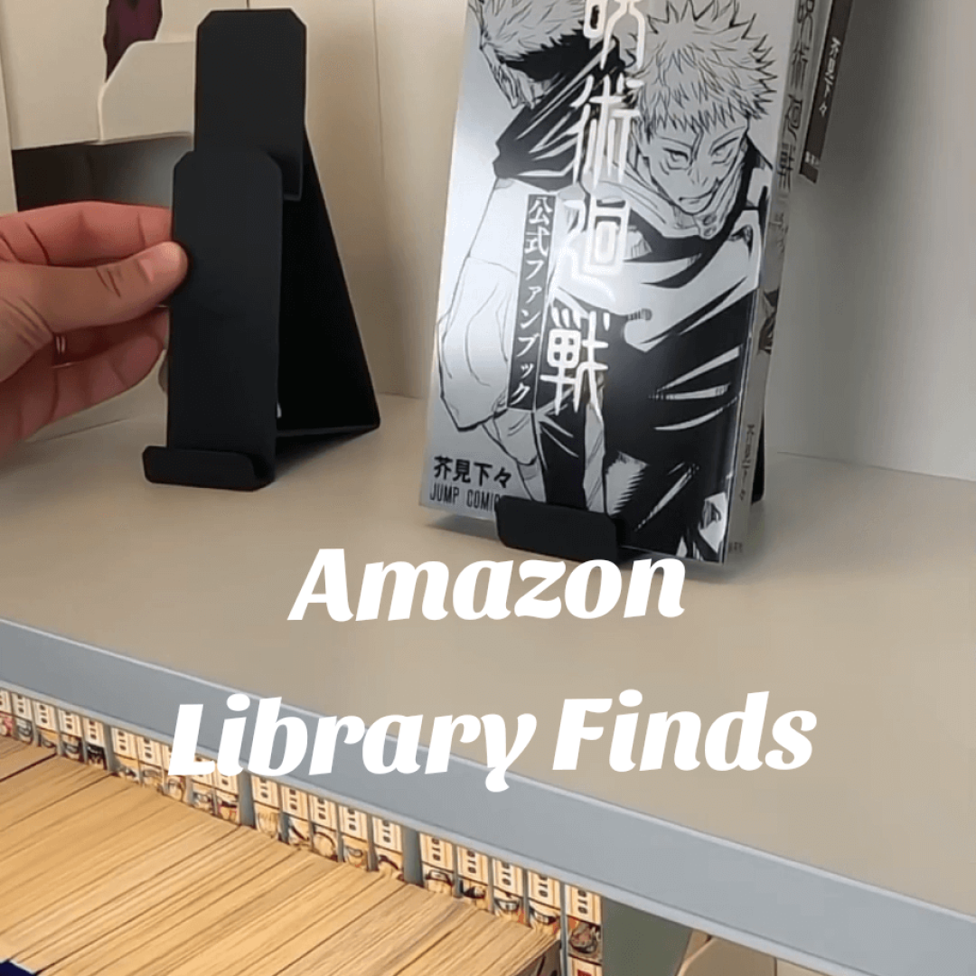 Amazon library Finds