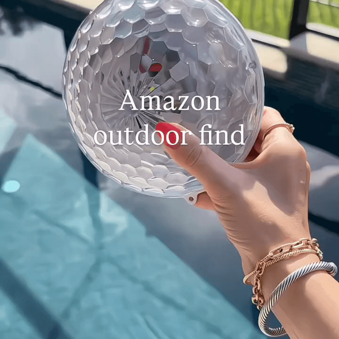 Amazon Outdoor pool lights