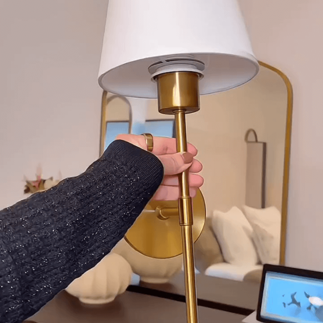 Amazon peel and stick wireless aconces