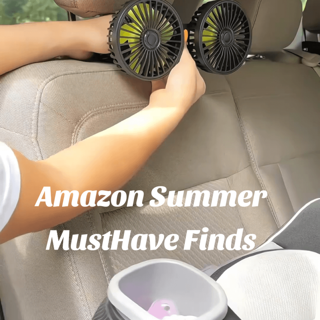 Amazon Summer Car Must Haves