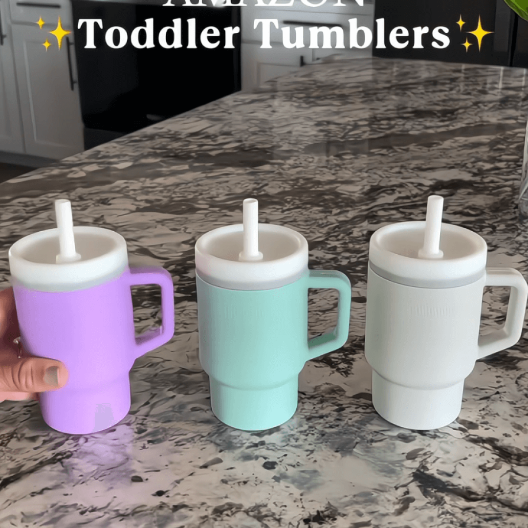 Amazon toddler Must haves