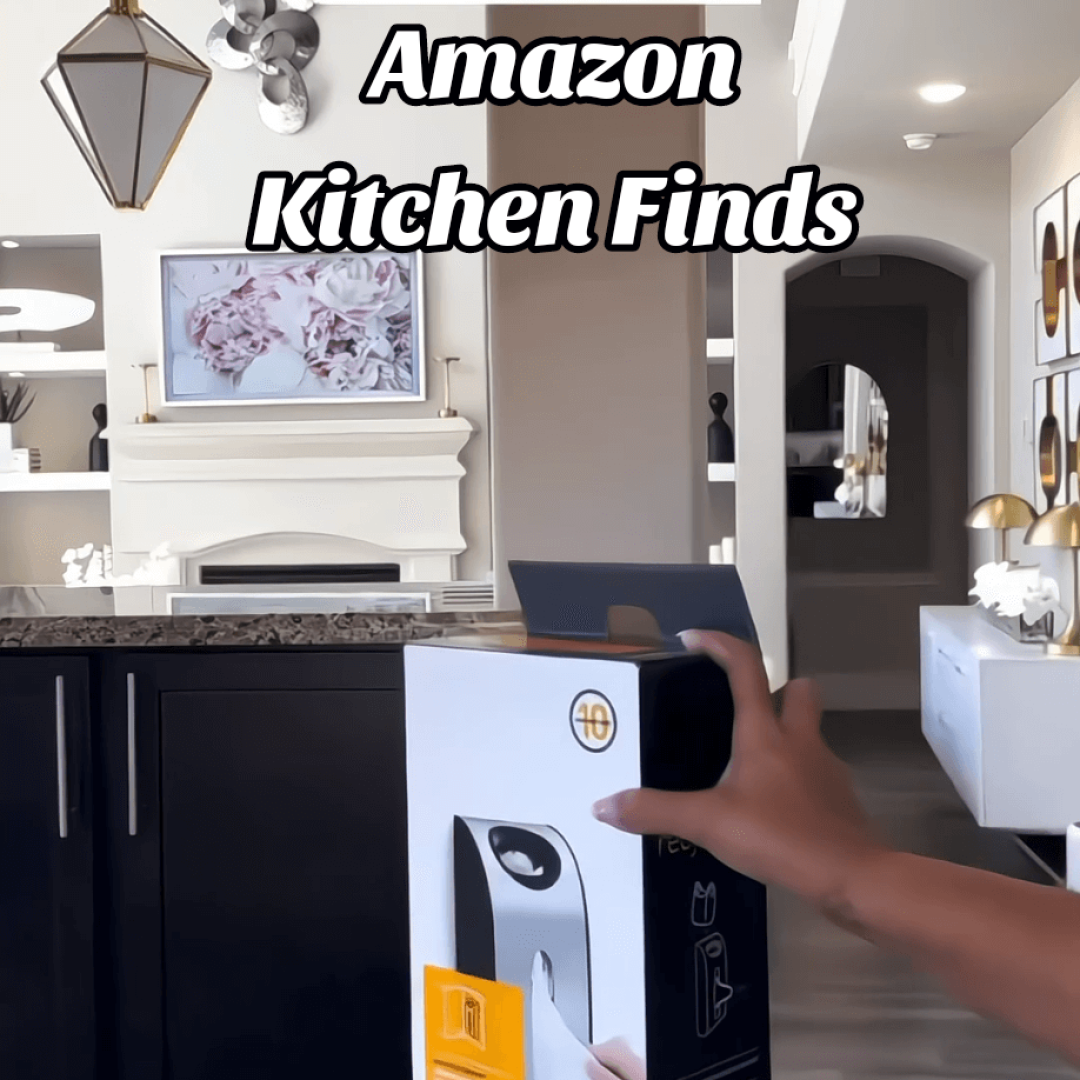 Amazon kitchen finds 2025