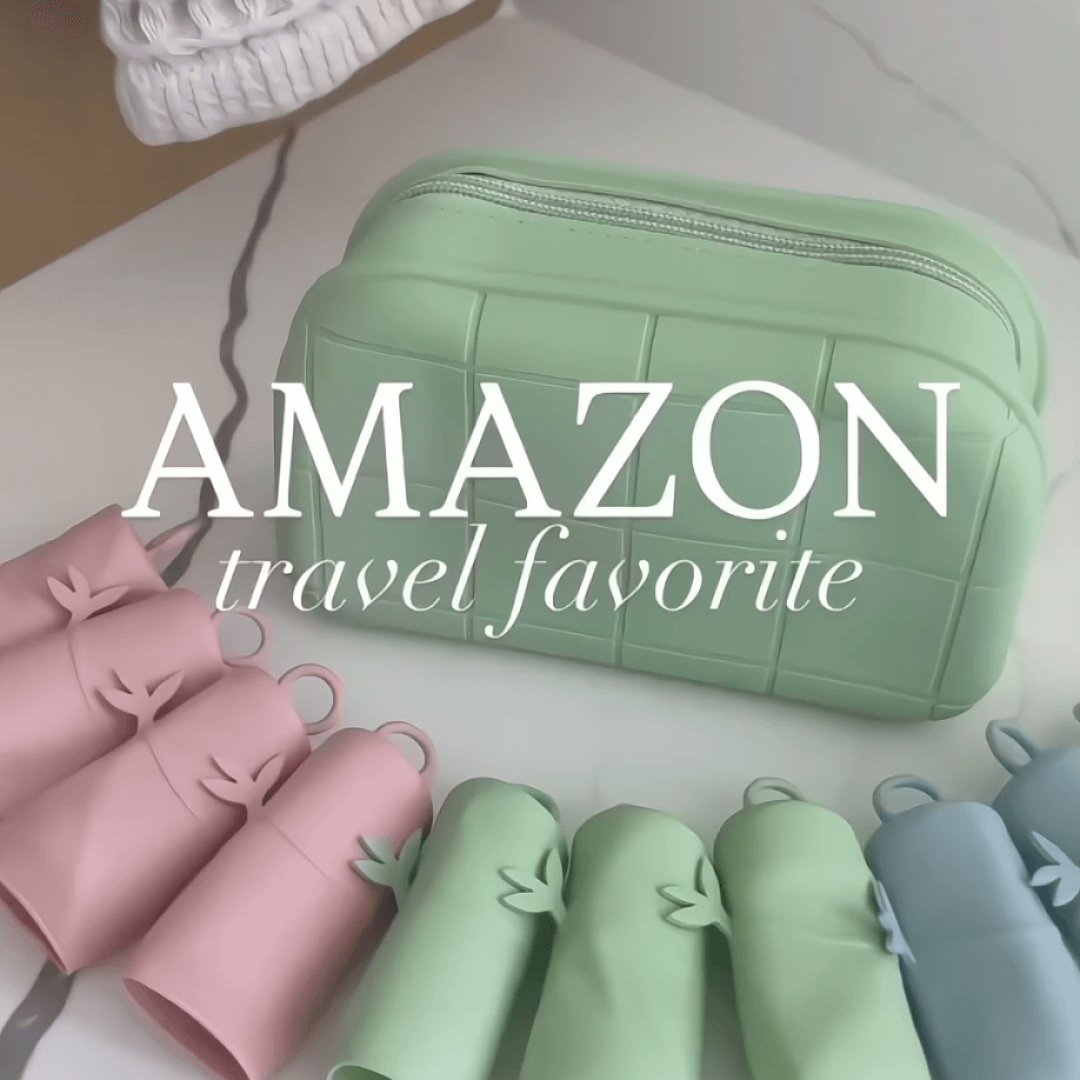 Amazo Travel Favorites Finds