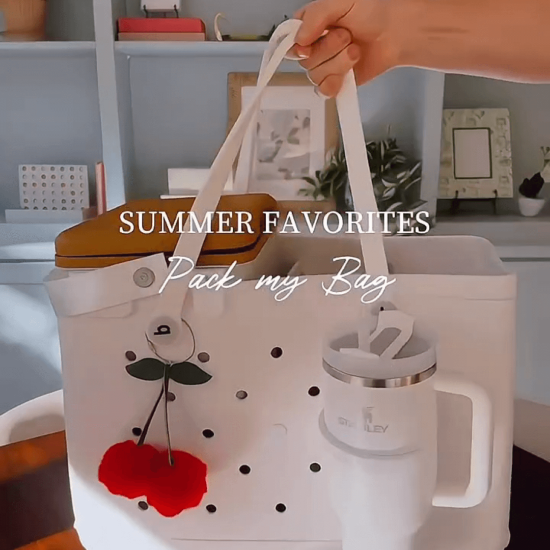 Best summer beach bag finds