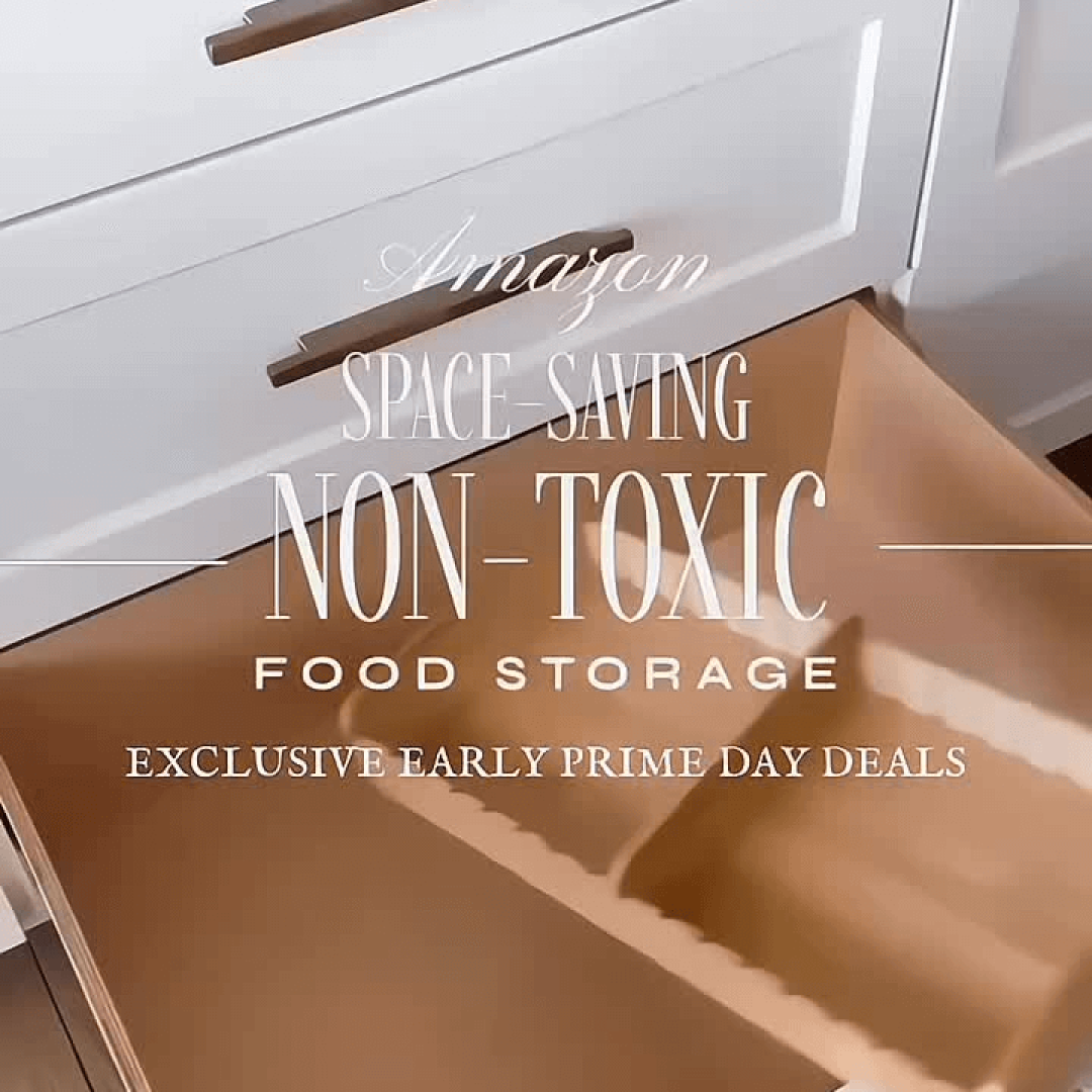Kitchen Organization Ideas