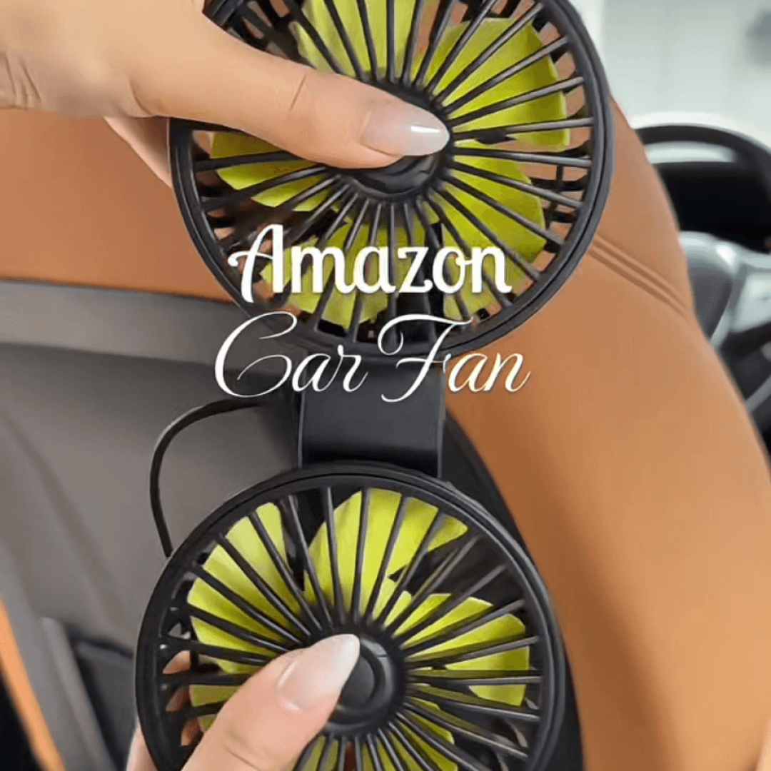 Amazon car gadgets you must have in summer