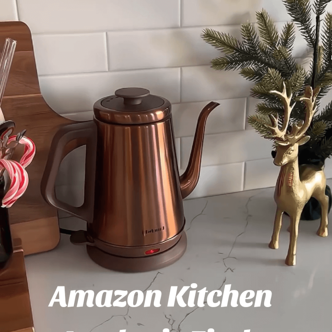 Amazon kitchen best kittle Finds