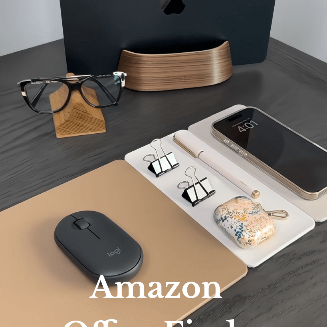 Amazon office find you must haves