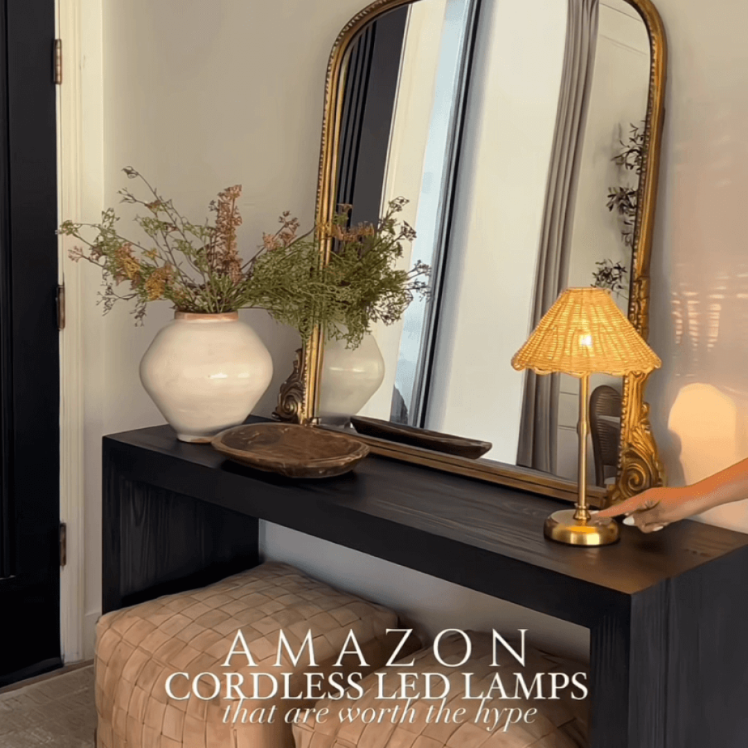 Amazon home decor led lamps