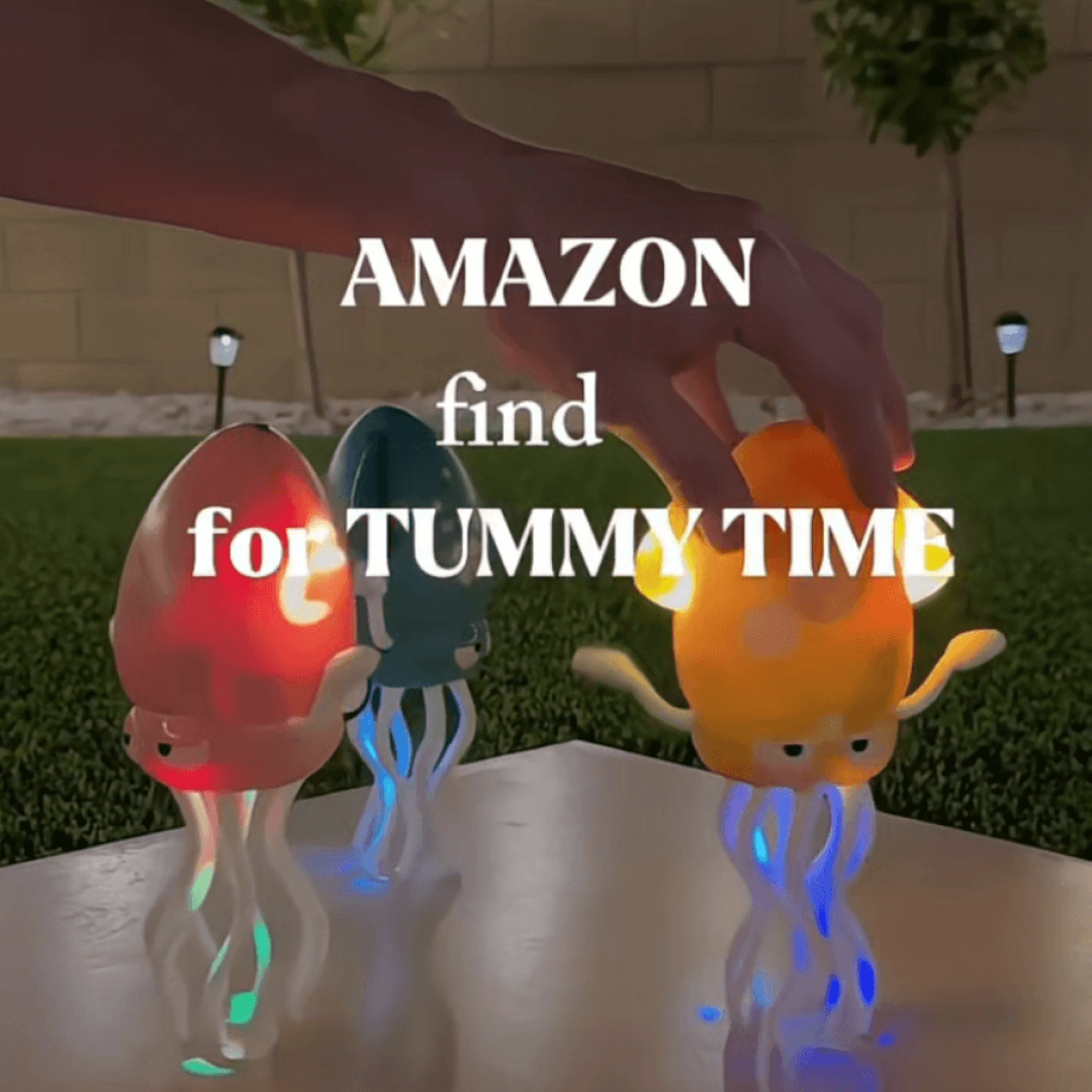 best kid toys for tummy time