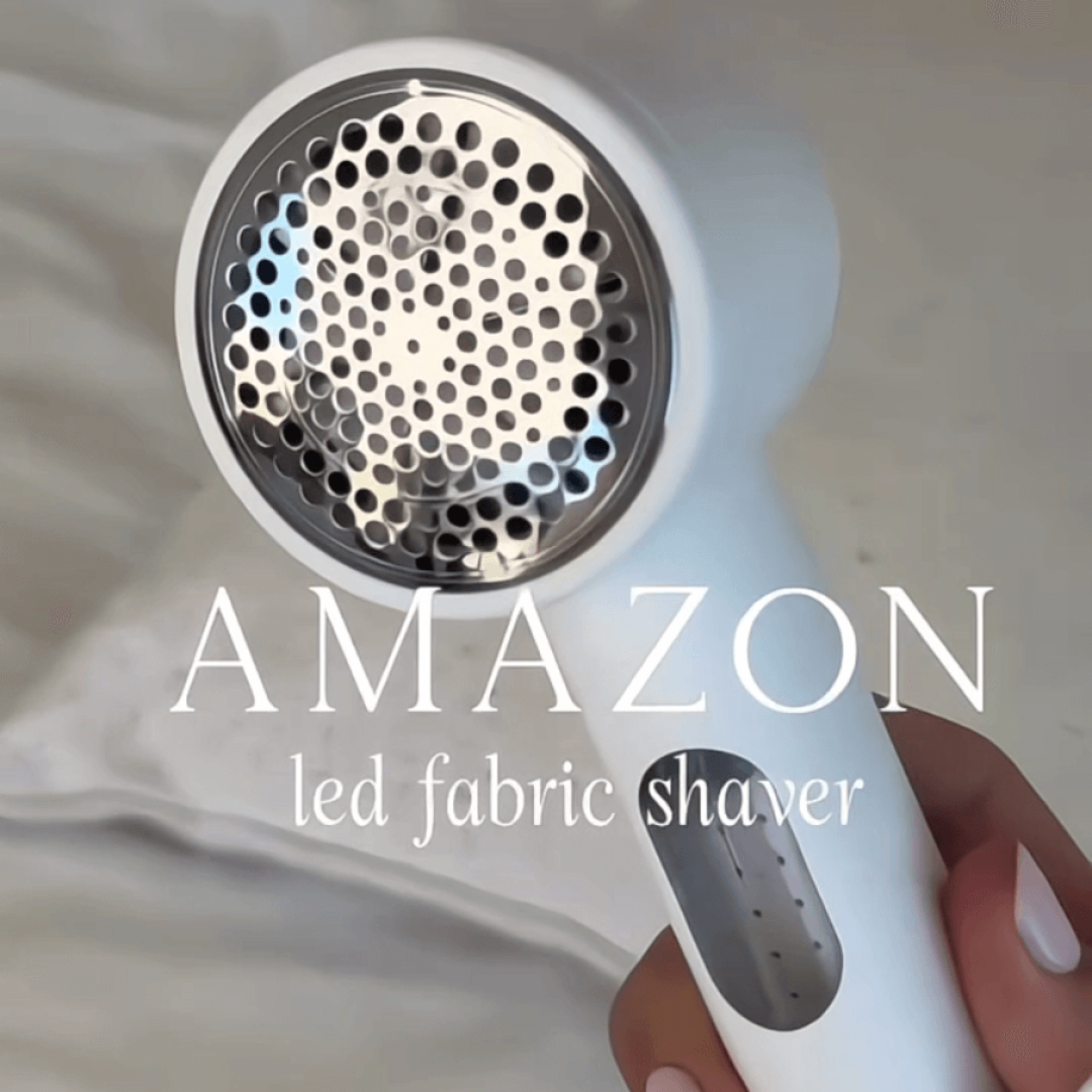 Aamazon Best Led Fabric shaver