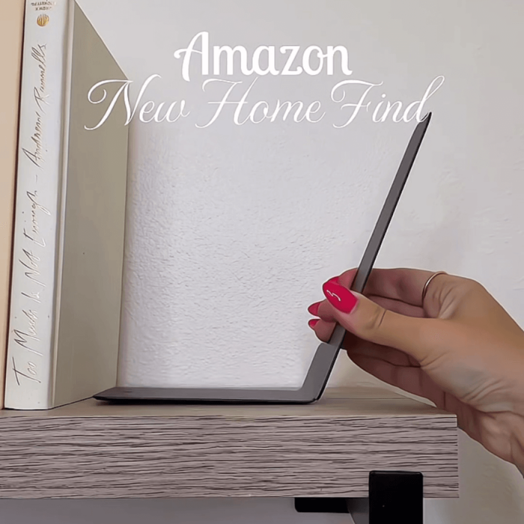 Amazon Home Find Book Rack