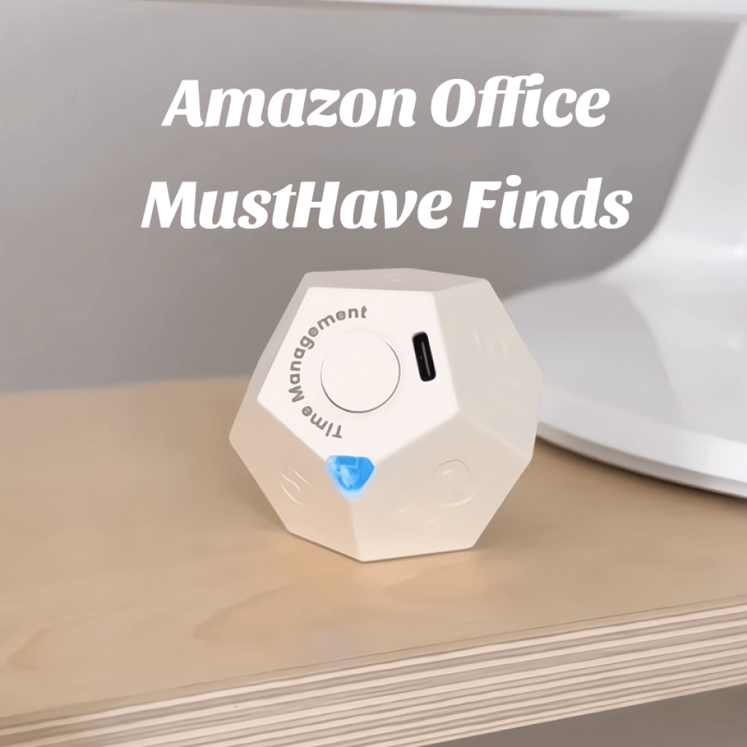 Amazon office must haves finds